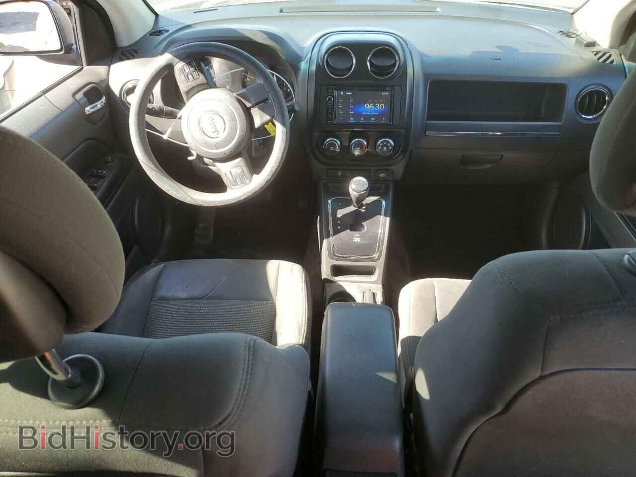 2014 JEEP COMPASS - VIN: 1C4NJCBA1ED772291 - Фото 8