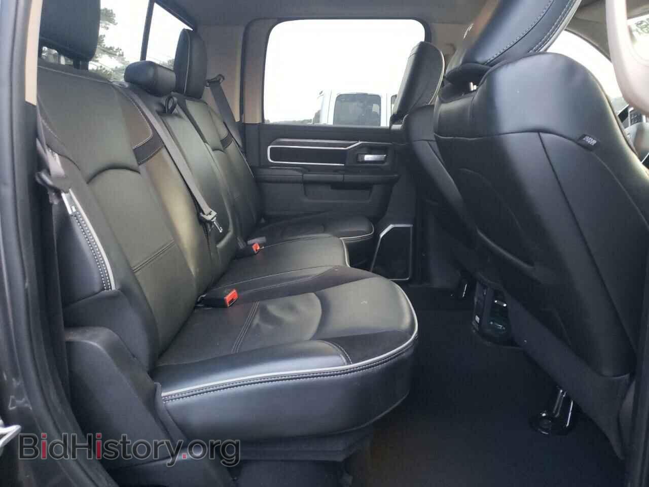 2021 RAM 2500 - VIN: 3C6UR5FLXMG695246 - Photo 10