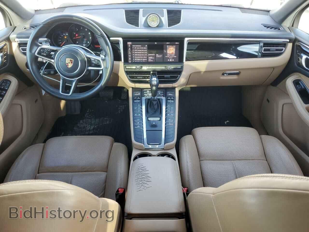 2019 PORSCHE MACAN - VIN: WP1AA2A51KLB07811 - Photo 8