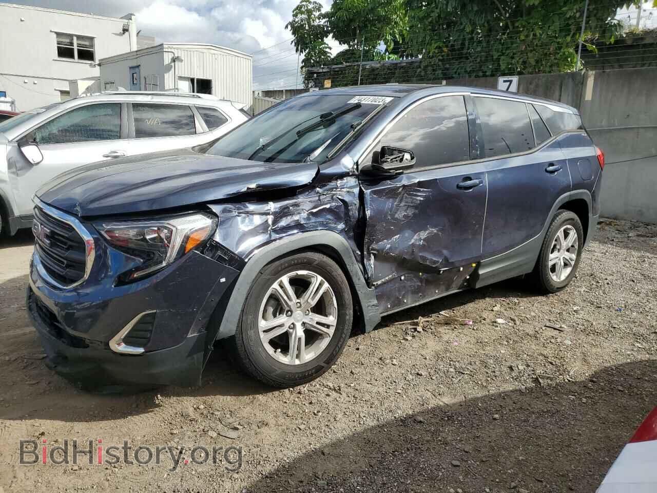 Photo 3GKALMEV3KL106055 - GMC TERRAIN 2019