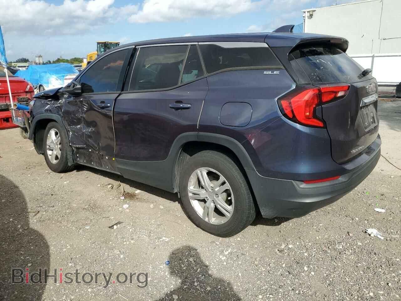 2019 GMC TERRAIN - VIN: 3GKALMEV3KL106055 - Photo 2