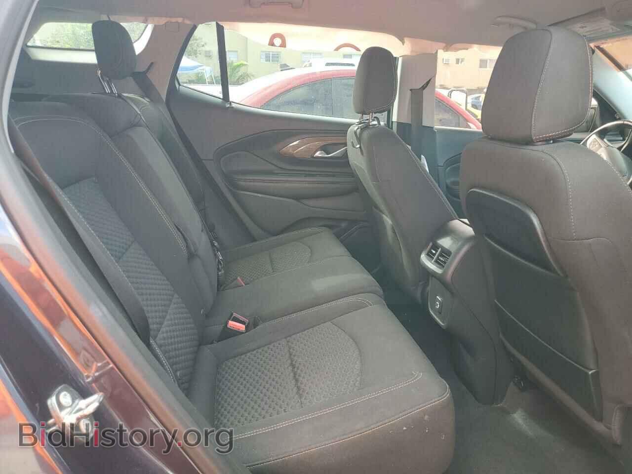 2019 GMC TERRAIN - VIN: 3GKALMEV3KL106055 - Photo 11