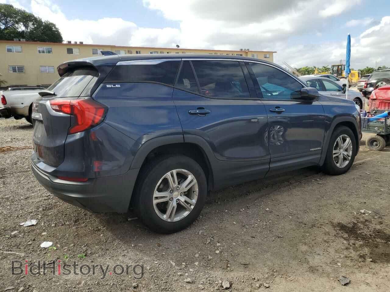 2019 GMC TERRAIN - VIN: 3GKALMEV3KL106055 - Photo 3