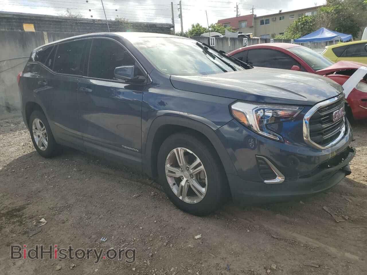 2019 GMC TERRAIN - VIN: 3GKALMEV3KL106055 - Photo 4