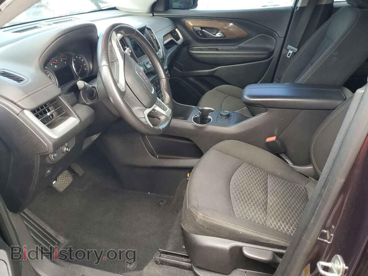 2019 GMC TERRAIN - VIN: 3GKALMEV3KL106055 - Photo 7