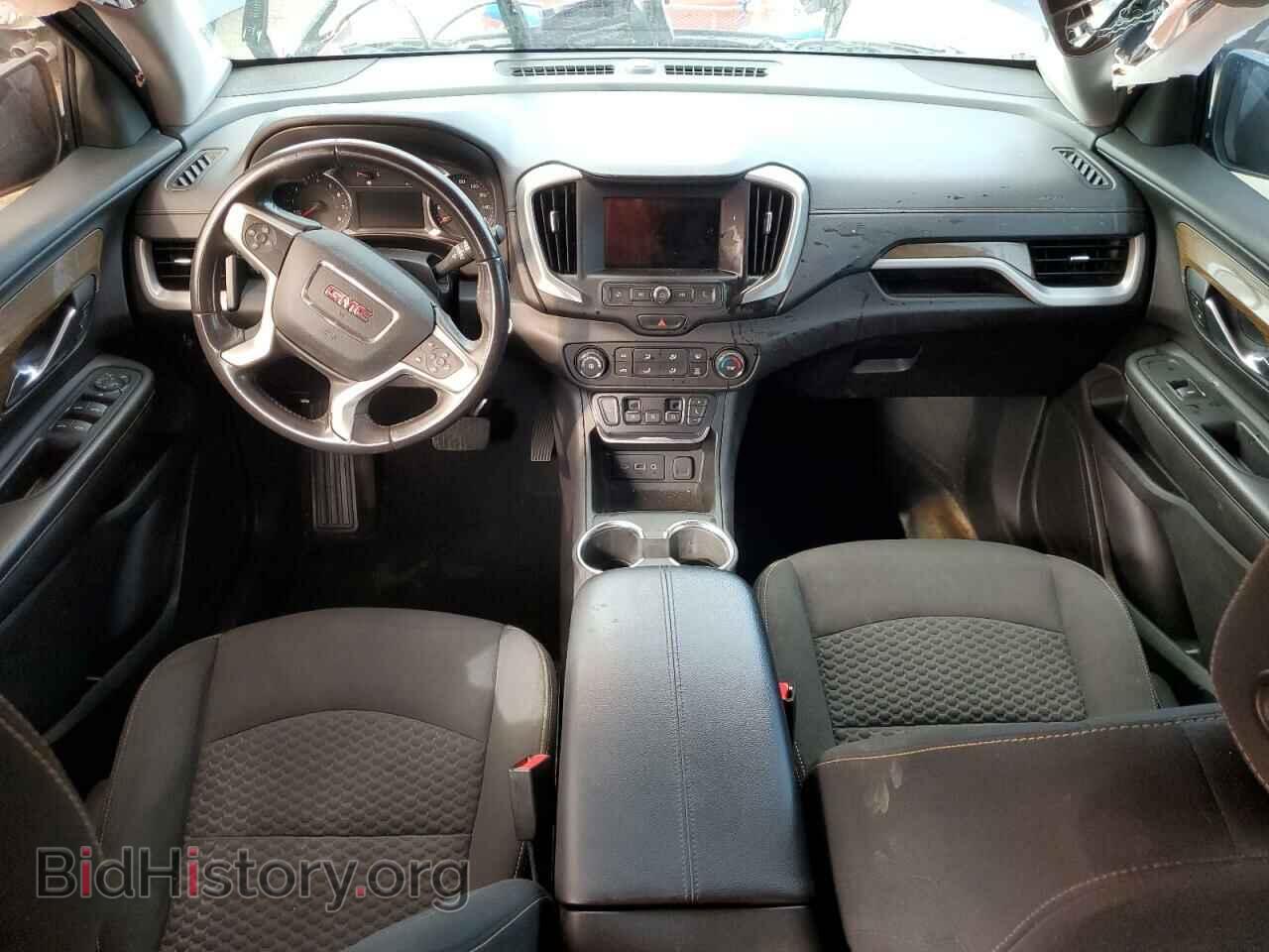 2019 GMC TERRAIN - VIN: 3GKALMEV3KL106055 - Photo 8