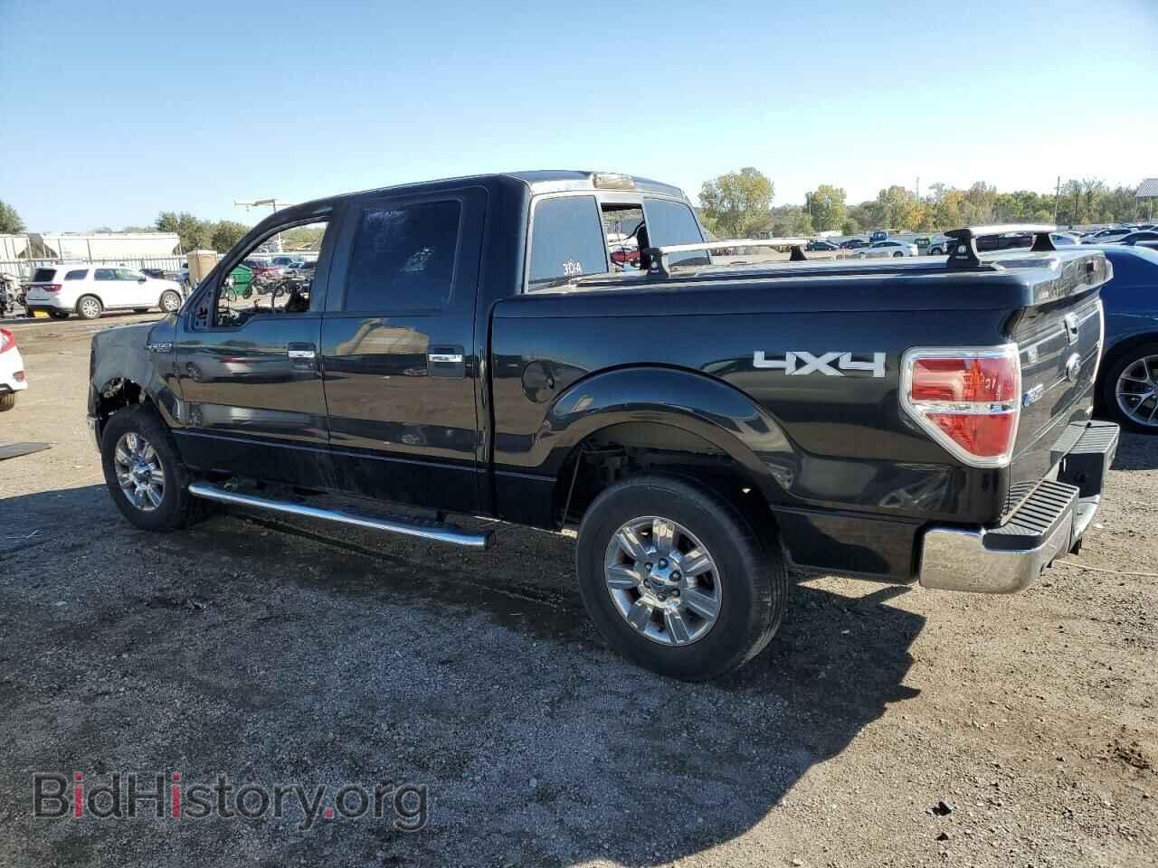 2012 FORD F-150 - VIN: 1FTFW1EF7CKD52013 - Фото 2