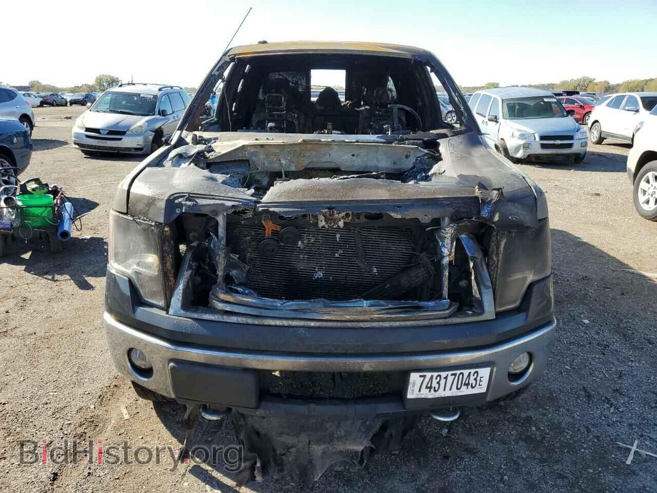 2012 FORD F-150 - VIN: 1FTFW1EF7CKD52013 - Фото 5