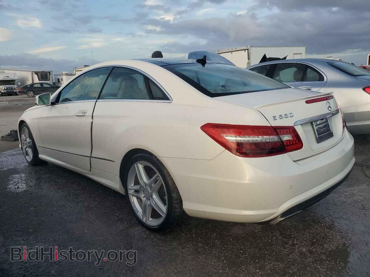 2013 MERCEDES-BENZ E-CLASS - VIN: WDDKJ7DB2DF209372 - Фото 2