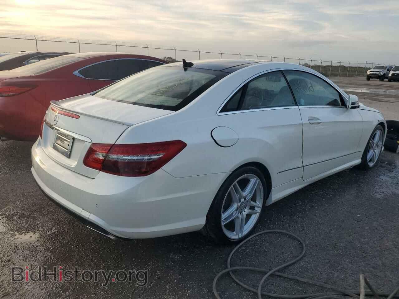 2013 MERCEDES-BENZ E-CLASS - VIN: WDDKJ7DB2DF209372 - Фото 3