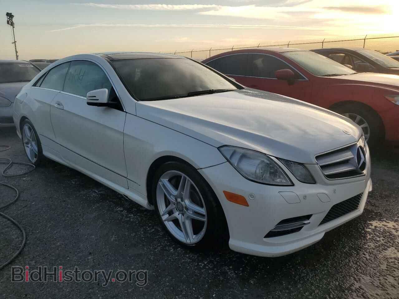 2013 MERCEDES-BENZ E-CLASS - VIN: WDDKJ7DB2DF209372 - Фото 4