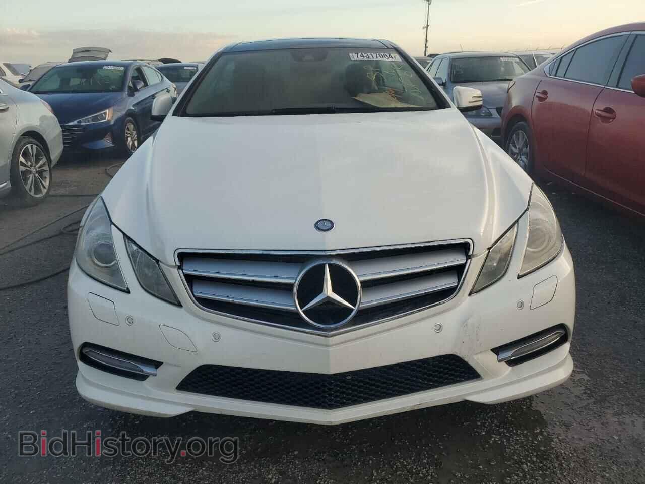 2013 MERCEDES-BENZ E-CLASS - VIN: WDDKJ7DB2DF209372 - Фото 5