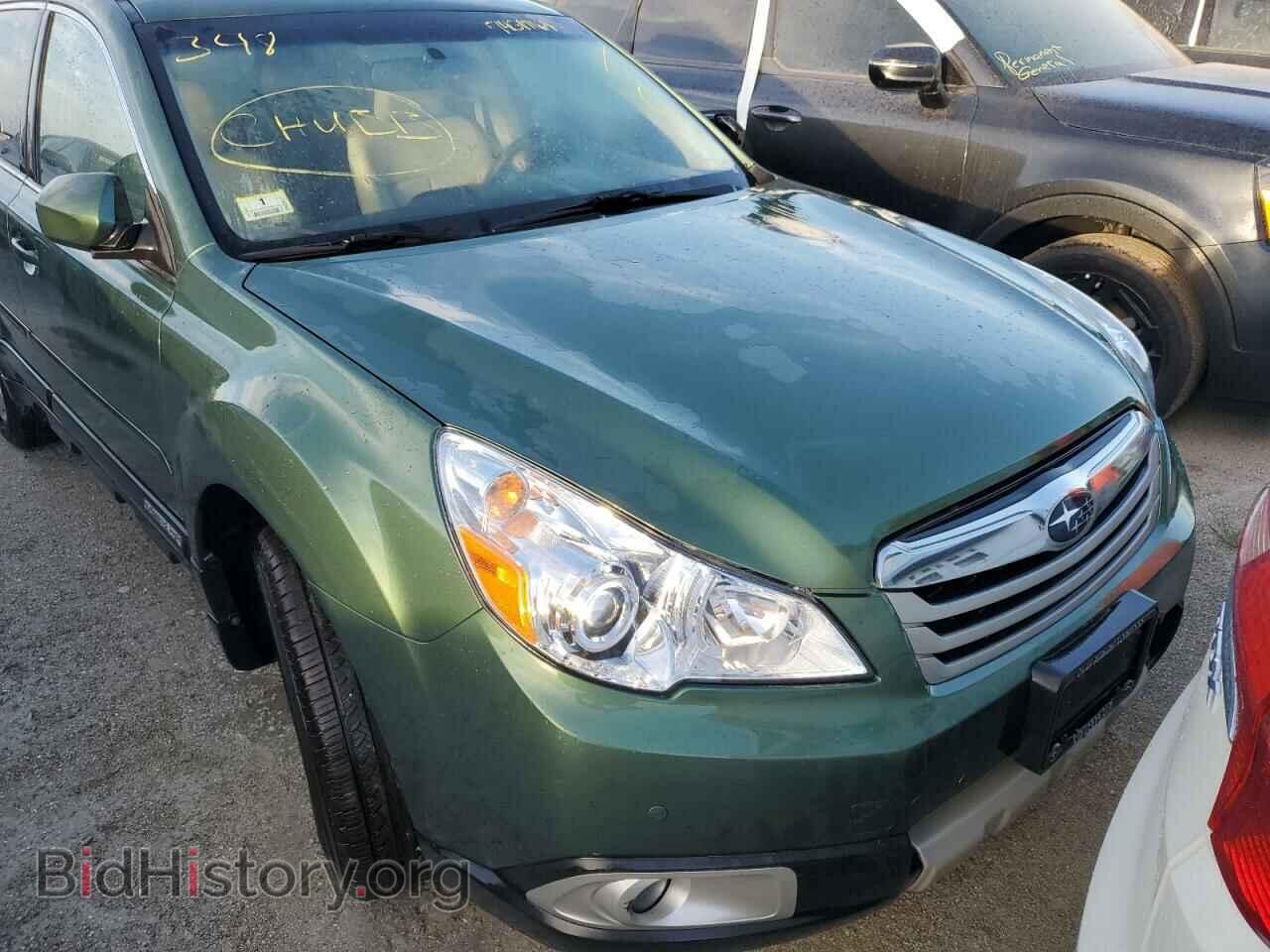 2012 SUBARU OUTBACK - VIN: 4S4BRDKC6C2275406 - Фото 5