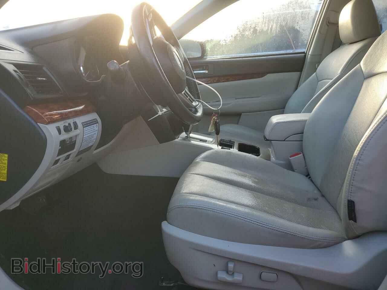 2012 SUBARU OUTBACK - VIN: 4S4BRDKC6C2275406 - Фото 7