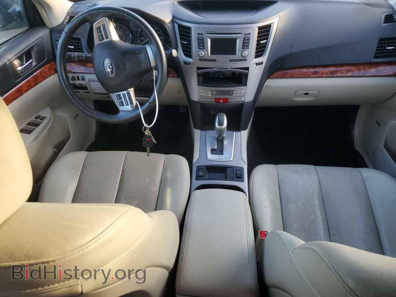2012 SUBARU OUTBACK - VIN: 4S4BRDKC6C2275406 - Фото 8