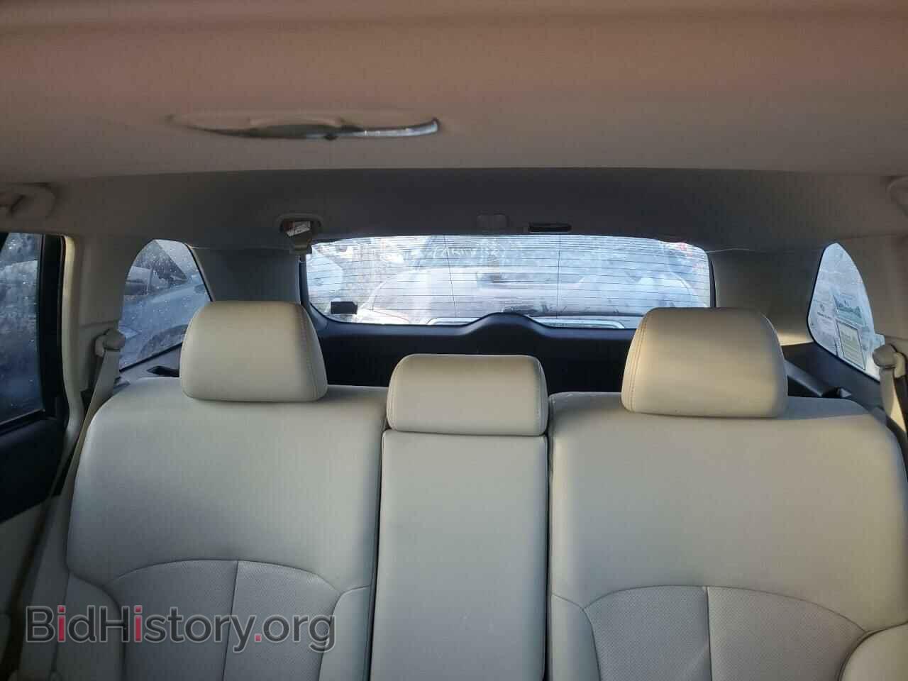 2012 SUBARU OUTBACK - VIN: 4S4BRDKC6C2275406 - Фото 10