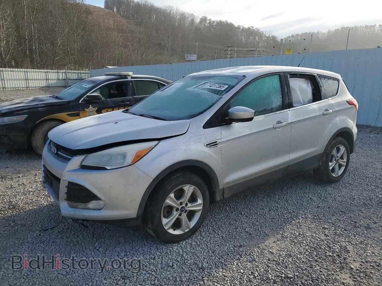 Photo 1FMCU9G98FUB42166 - FORD ESCAPE 2015