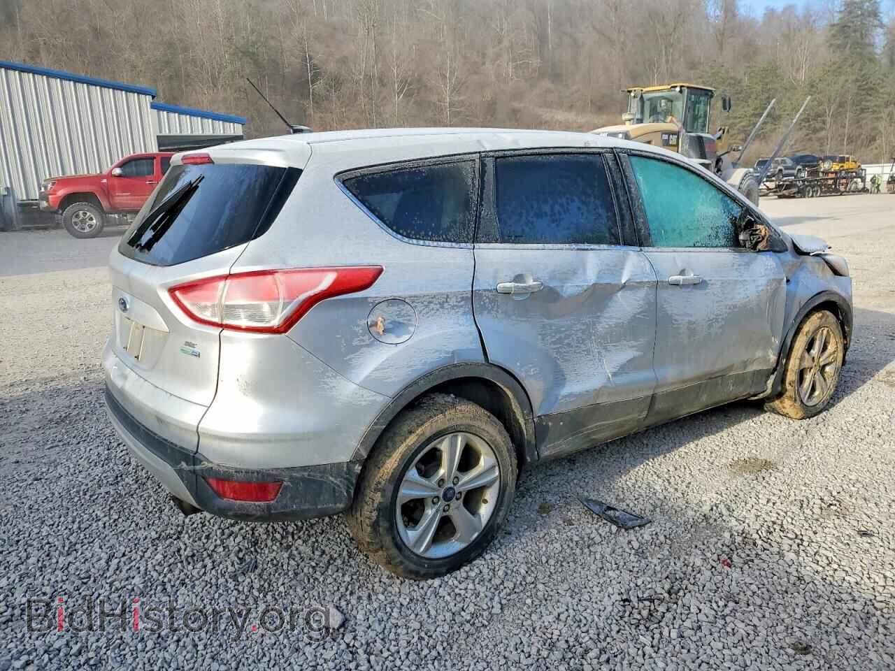 2015 FORD ESCAPE - VIN: 1FMCU9G98FUB42166 - Фото 3