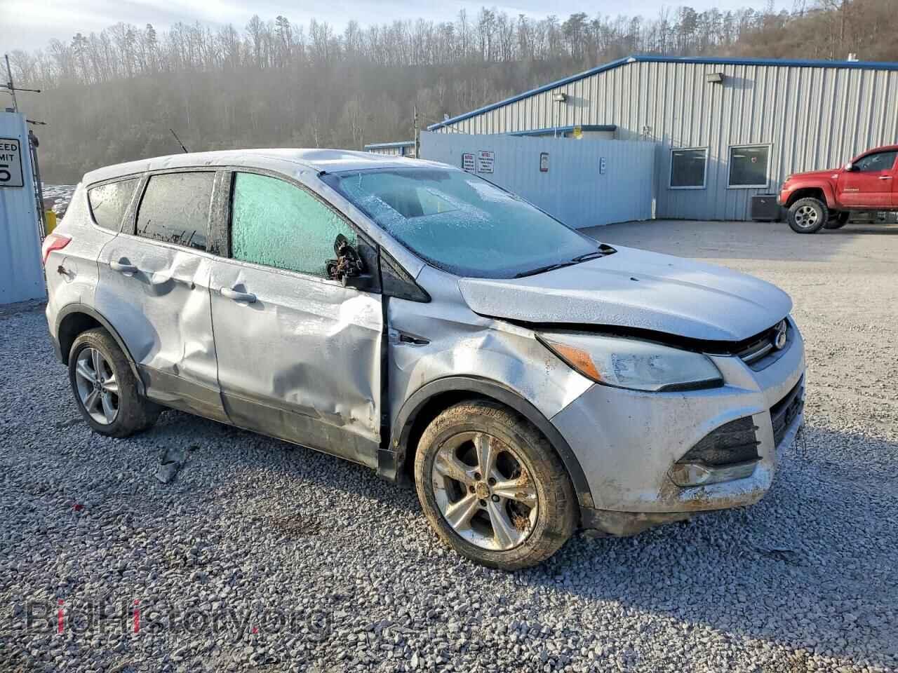 2015 FORD ESCAPE - VIN: 1FMCU9G98FUB42166 - Фото 4