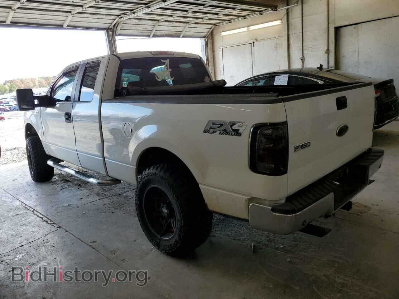 2007 FORD All Models - VIN: 1FTPX14V37NA24134 - Фото 2