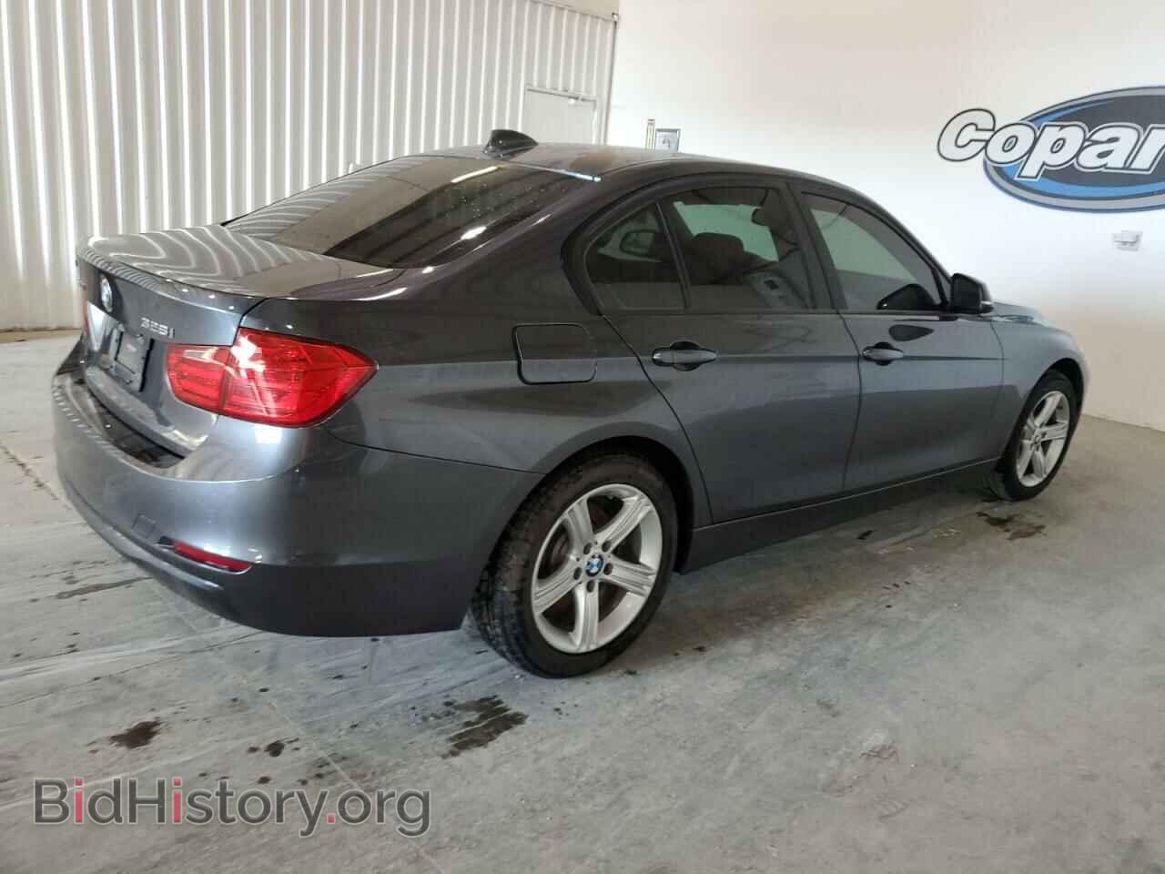 2013 BMW 3 SERIES - VIN: WBA3B5C5XDF597721 - Фото 3