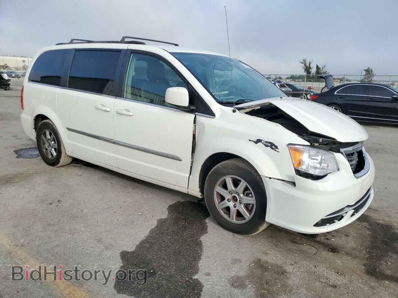 2012 CHRYSLER MINIVAN - VIN: 2C4RC1BG7CR313281 - Фото 4