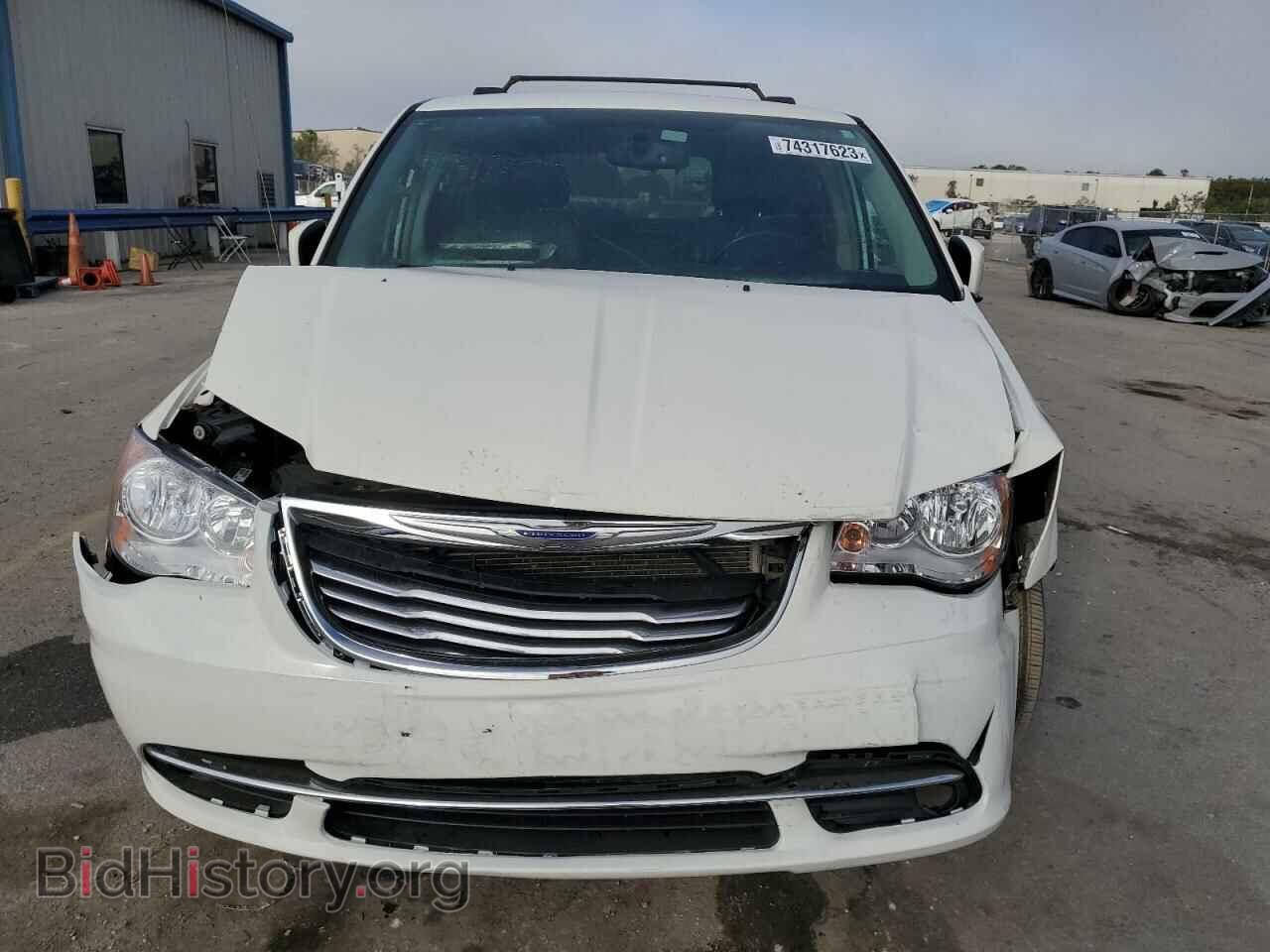 2012 CHRYSLER MINIVAN - VIN: 2C4RC1BG7CR313281 - Фото 5
