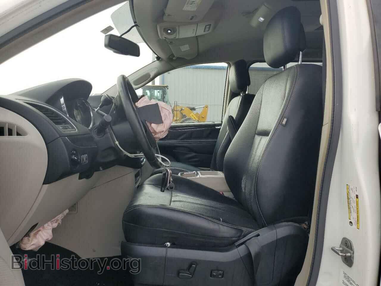 2012 CHRYSLER MINIVAN - VIN: 2C4RC1BG7CR313281 - Фото 7