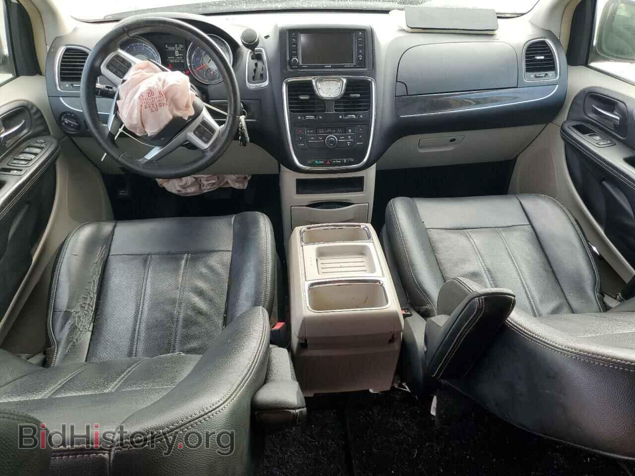 2012 CHRYSLER MINIVAN - VIN: 2C4RC1BG7CR313281 - Фото 8