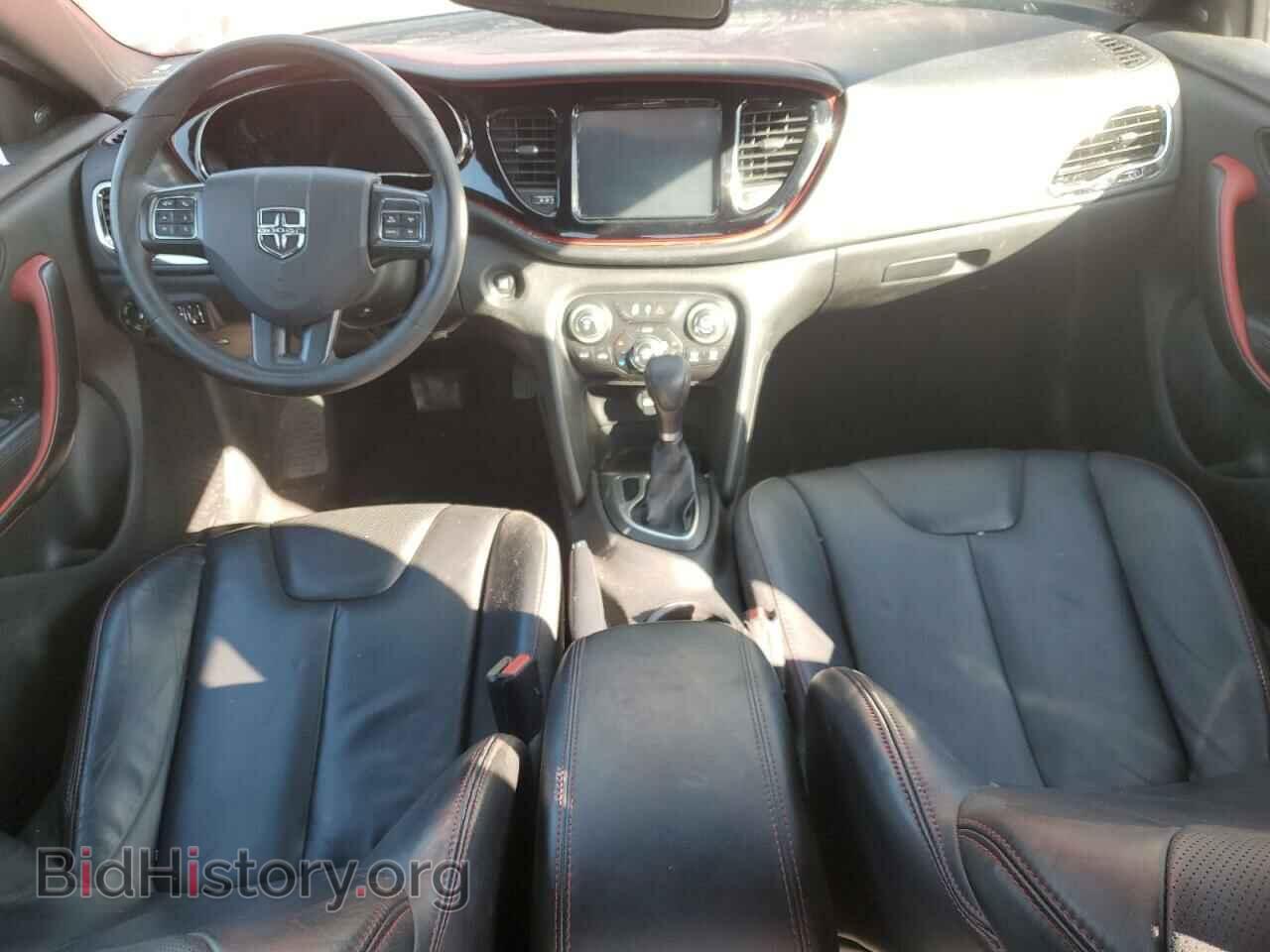 2016 DODGE DART - VIN: 1C3CDFEB3GD679719 - Photo 8