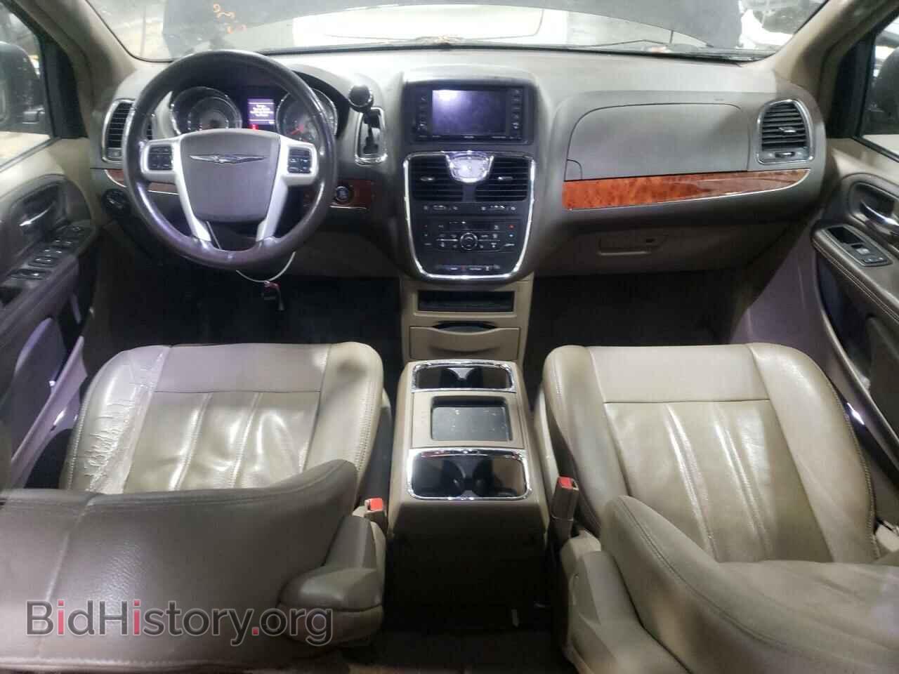 2016 CHRYSLER MINIVAN - VIN: 2C4RC1BG4GR113352 - Фото 8