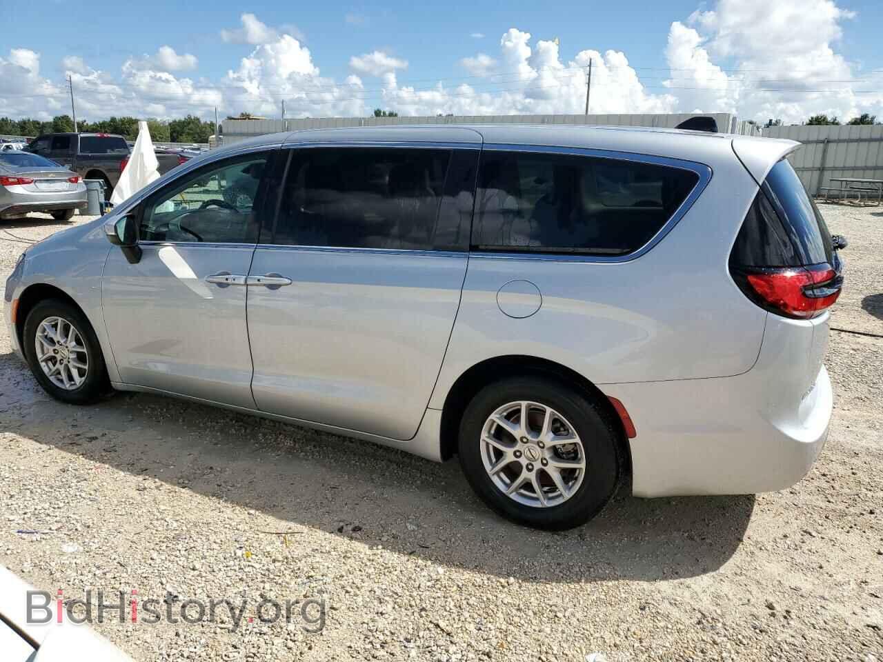 2023 CHRYSLER PACIFICA - VIN: 2C4RC1BG7PR620729 - Фото 2