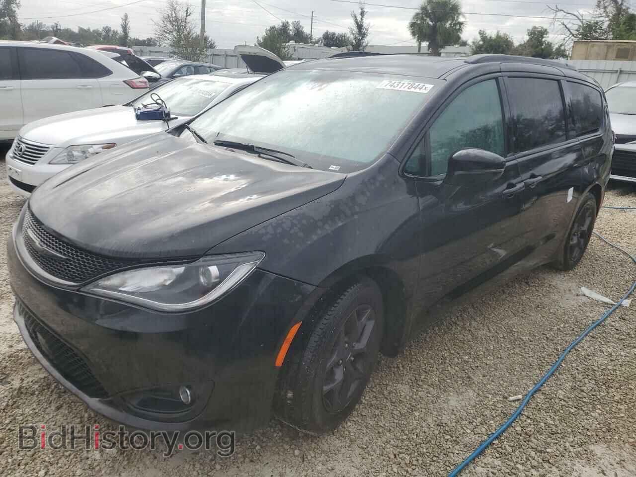 Photo 2C4RC1GG2LR277587 - CHRYSLER PACIFICA 2020