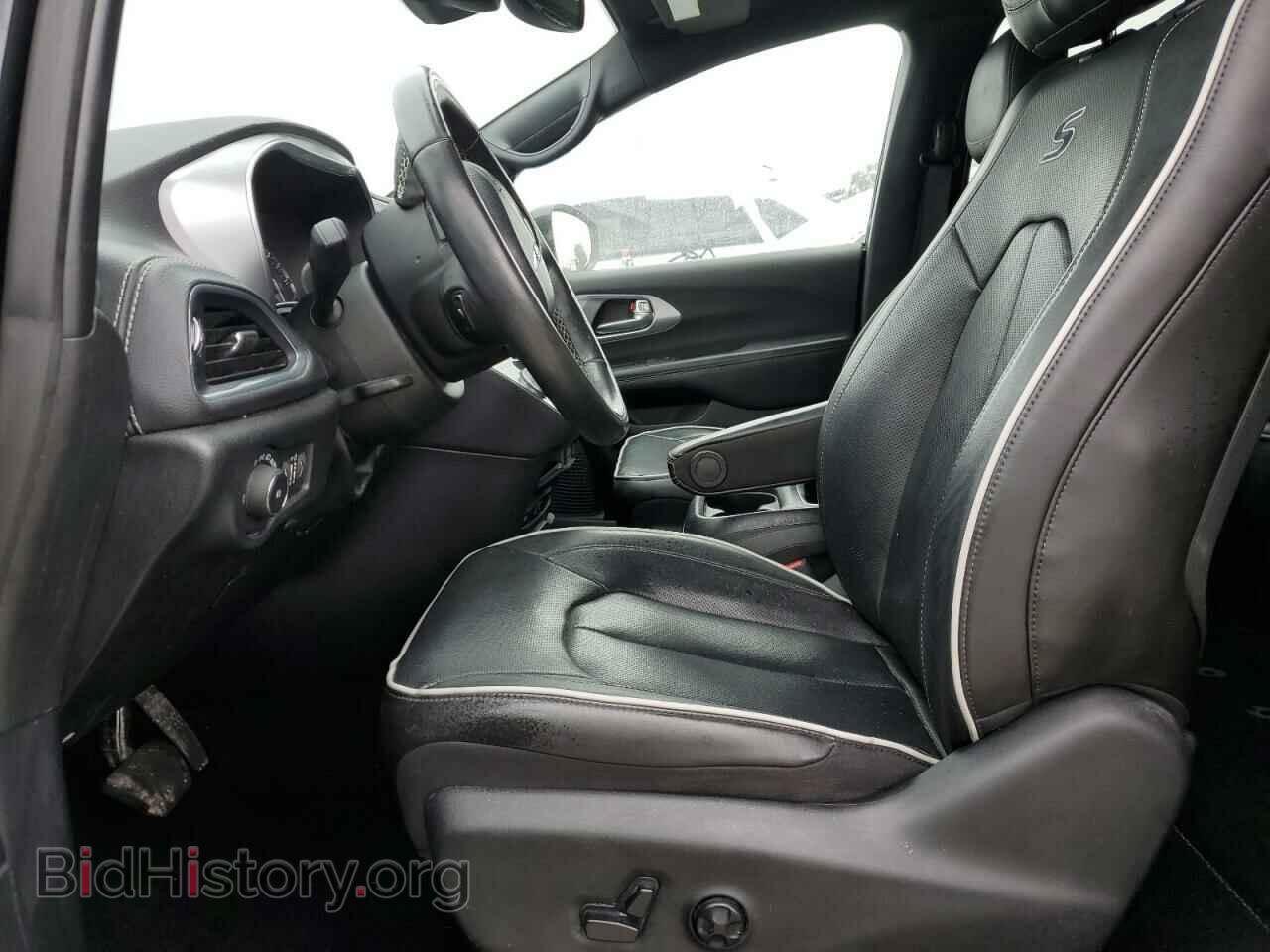 2020 CHRYSLER PACIFICA - VIN: 2C4RC1GG2LR277587 - Photo 7