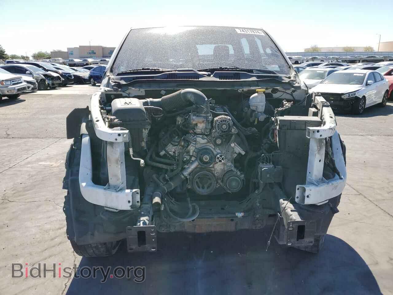 2017 RAM 1500 - VIN: 1C6RR6LT0HS684450 - Фото 5