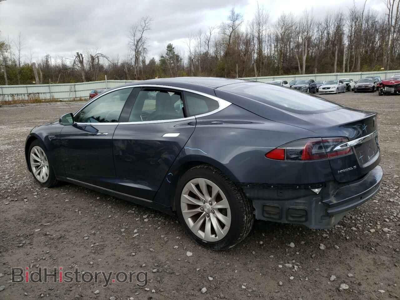 2016 TESLA MODEL S - VIN: 5YJSA1E24GF160786 - Photo 2