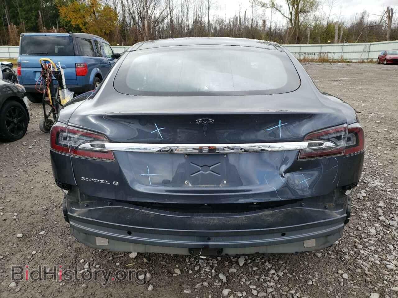 2016 TESLA MODEL S - VIN: 5YJSA1E24GF160786 - Photo 6