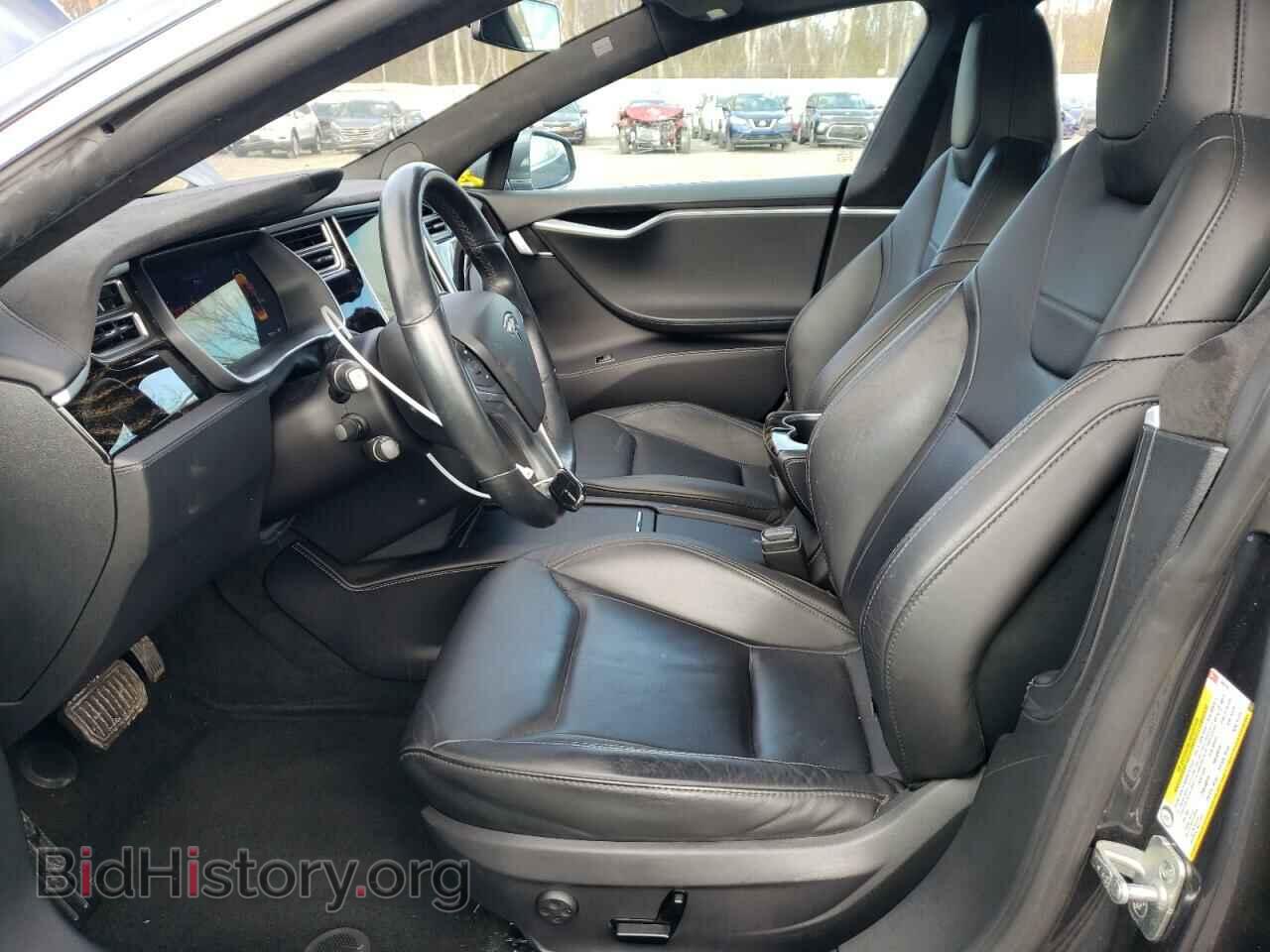 2016 TESLA MODEL S - VIN: 5YJSA1E24GF160786 - Photo 7