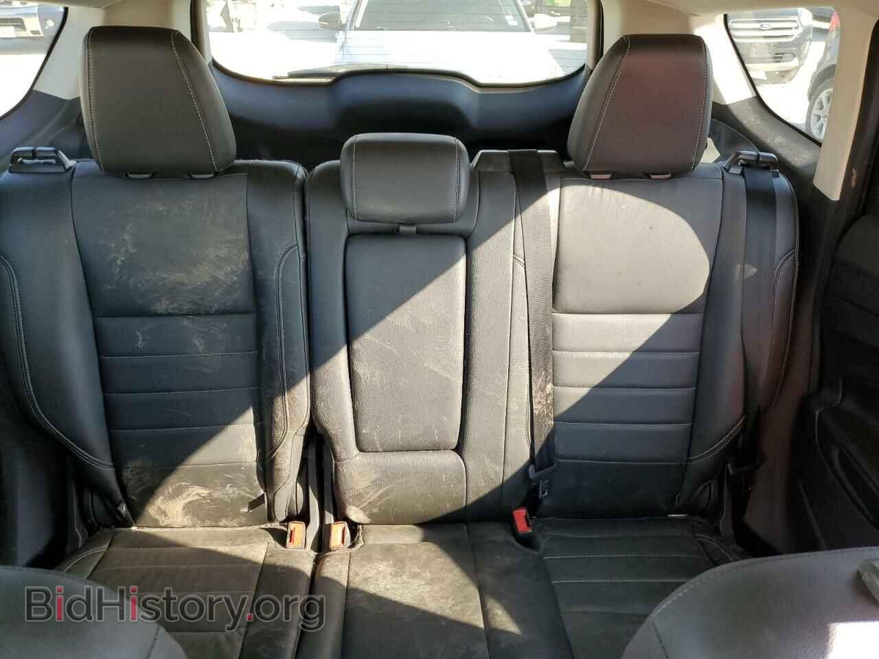 2014 FORD ESCAPE - VIN: 1FMCU0JX5EUC90082 - Фото 10
