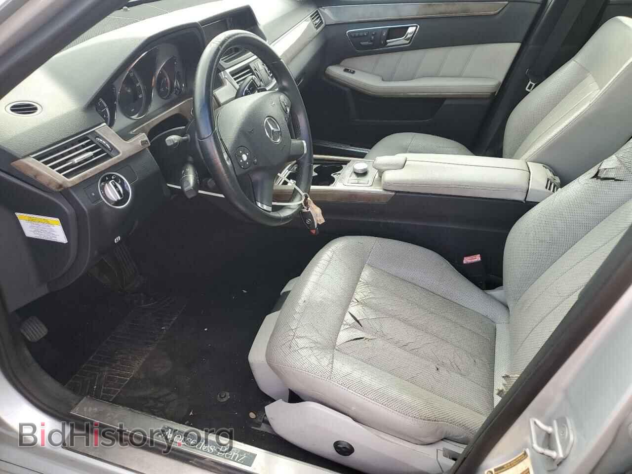 2011 MERCEDES-BENZ E-CLASS - VIN: WDDHF2EB8BA346517 - Фото 7
