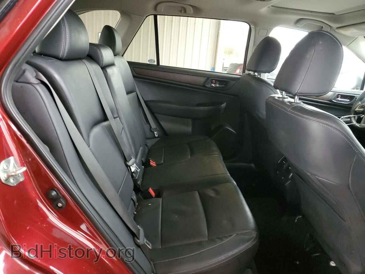 2017 SUBARU OUTBACK - VIN: 4S4BSANC4H3292365 - Фото 10