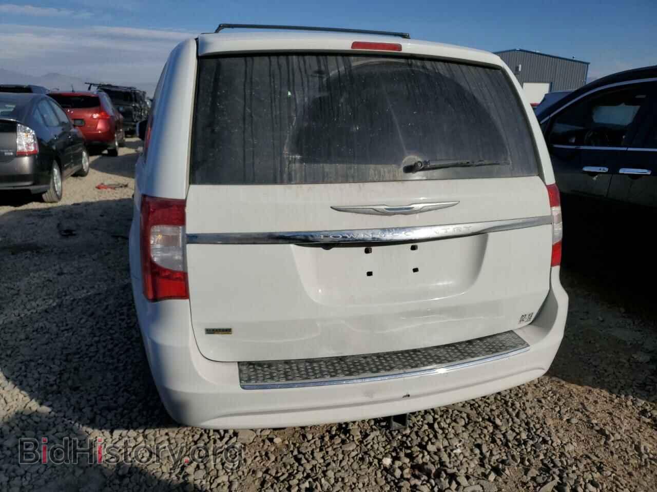 2016 CHRYSLER MINIVAN - VIN: 2C4RC1BG9GR198382 - Photo 6