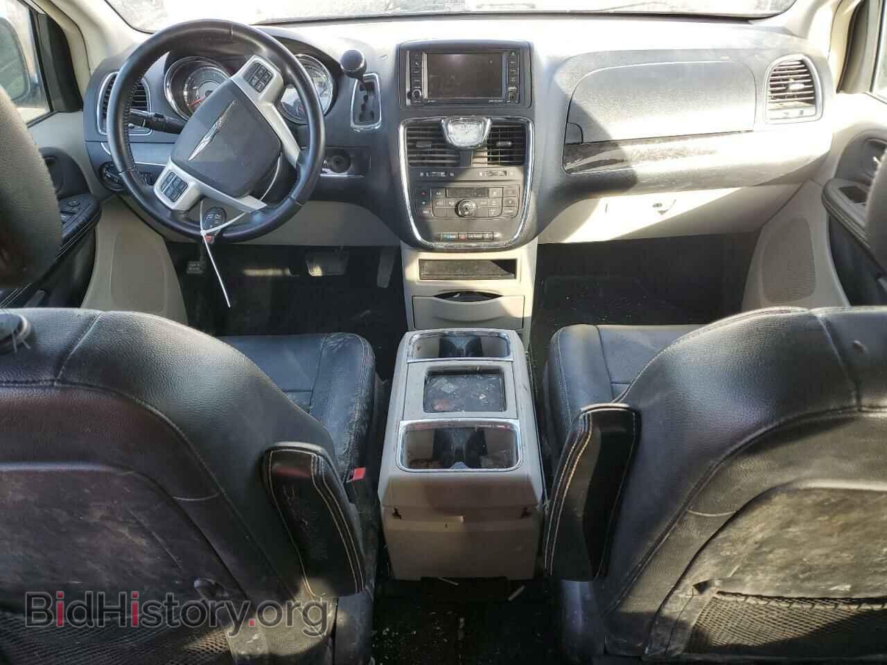 2016 CHRYSLER MINIVAN - VIN: 2C4RC1BG9GR198382 - Photo 8
