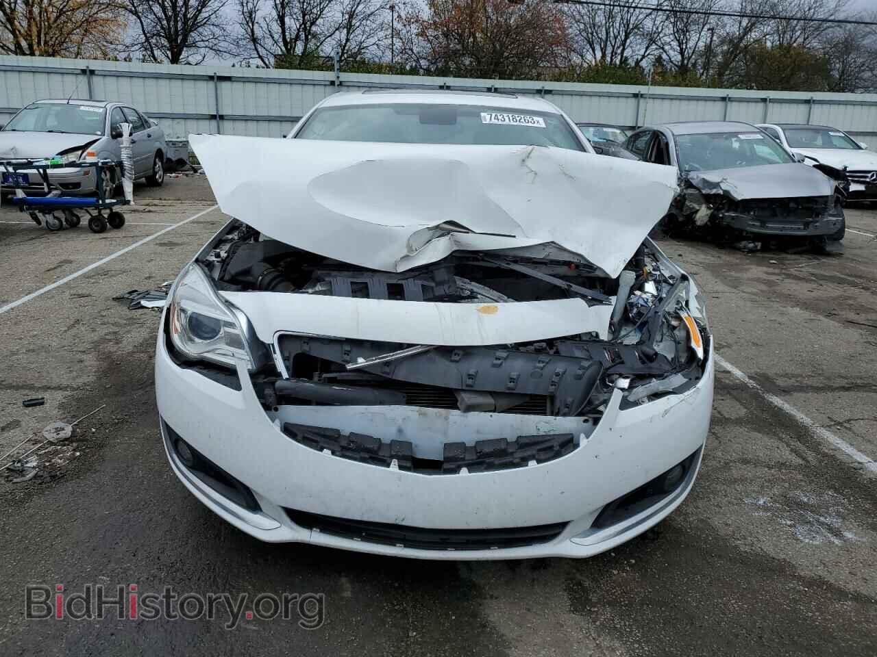 2015 BUICK REGAL - VIN: 2G4GN5EX6F9298941 - Фото 5