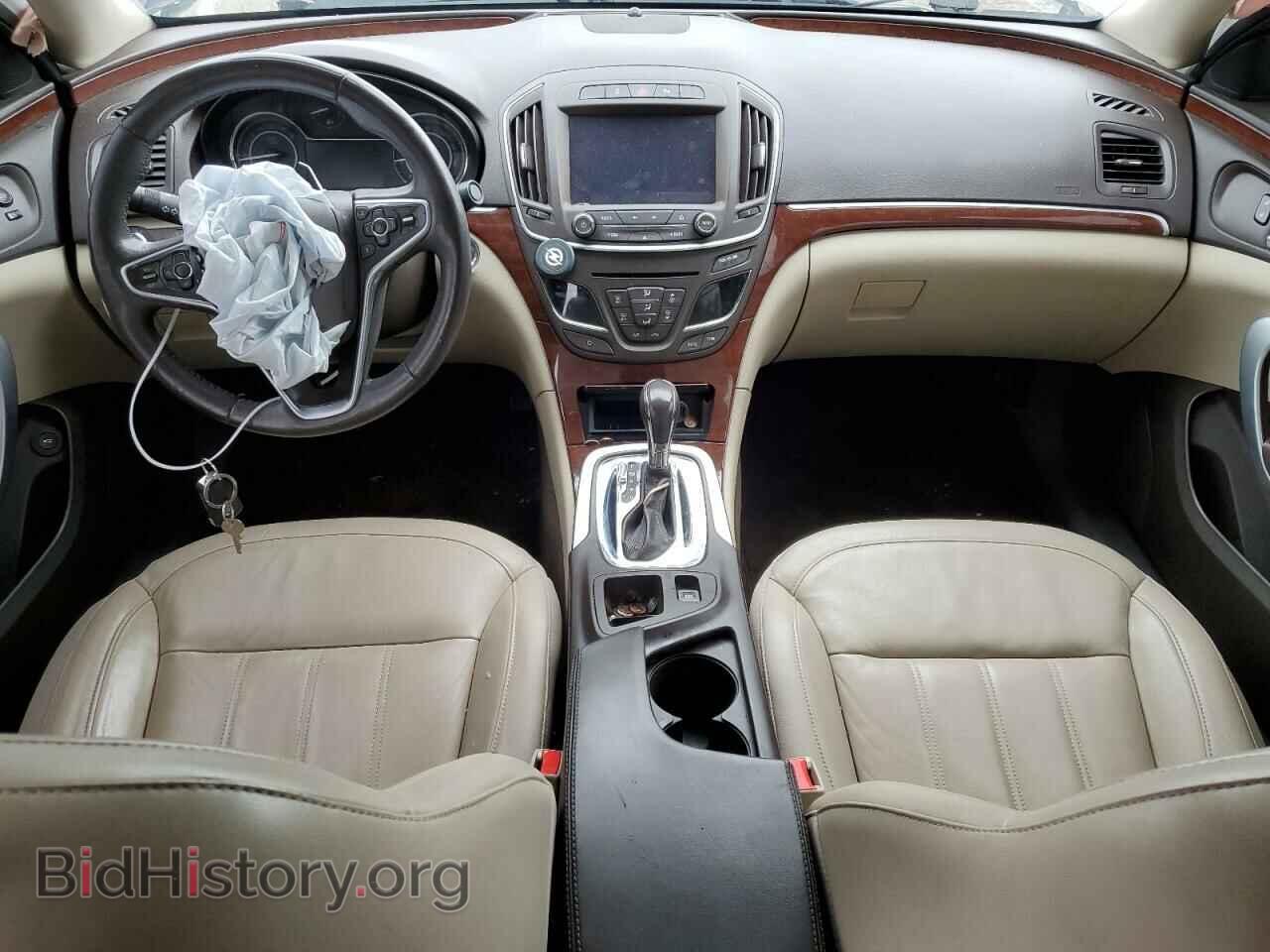 2015 BUICK REGAL - VIN: 2G4GN5EX6F9298941 - Фото 8