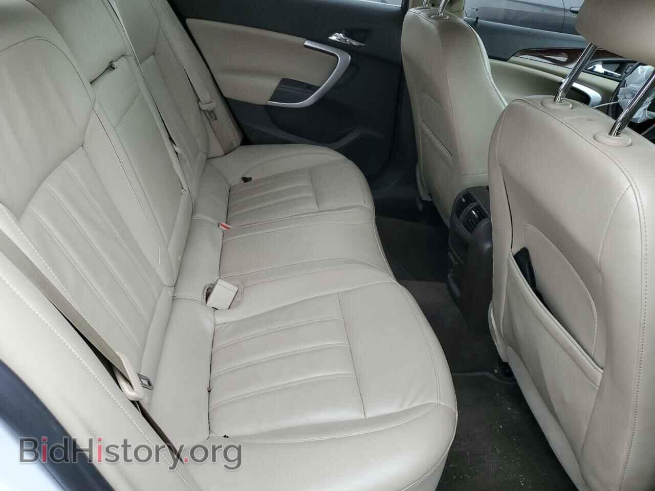 2015 BUICK REGAL - VIN: 2G4GN5EX6F9298941 - Фото 10