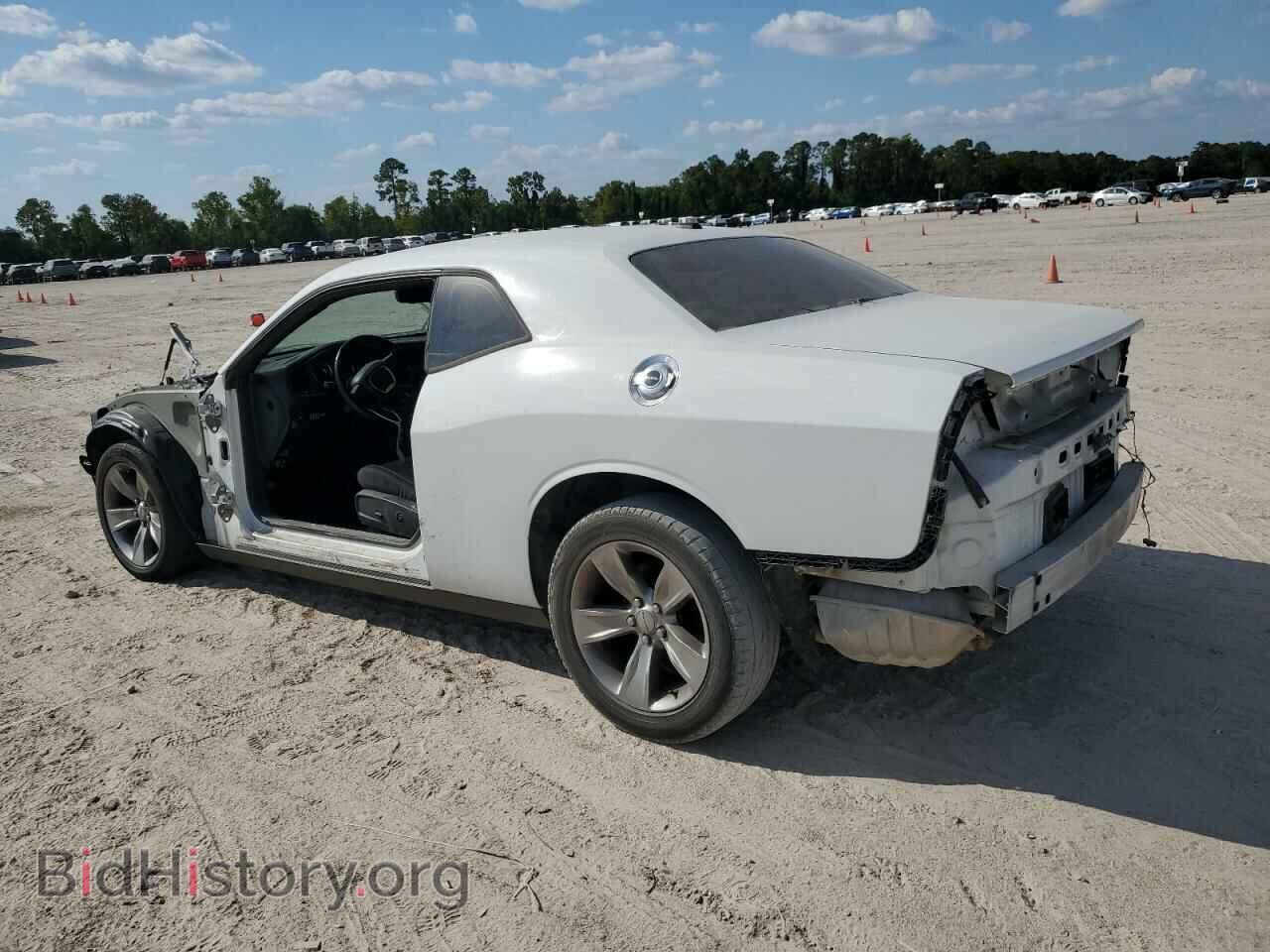 2015 DODGE CHALLENGER - VIN: 2C3CDZAG4FH701554 - Фото 2