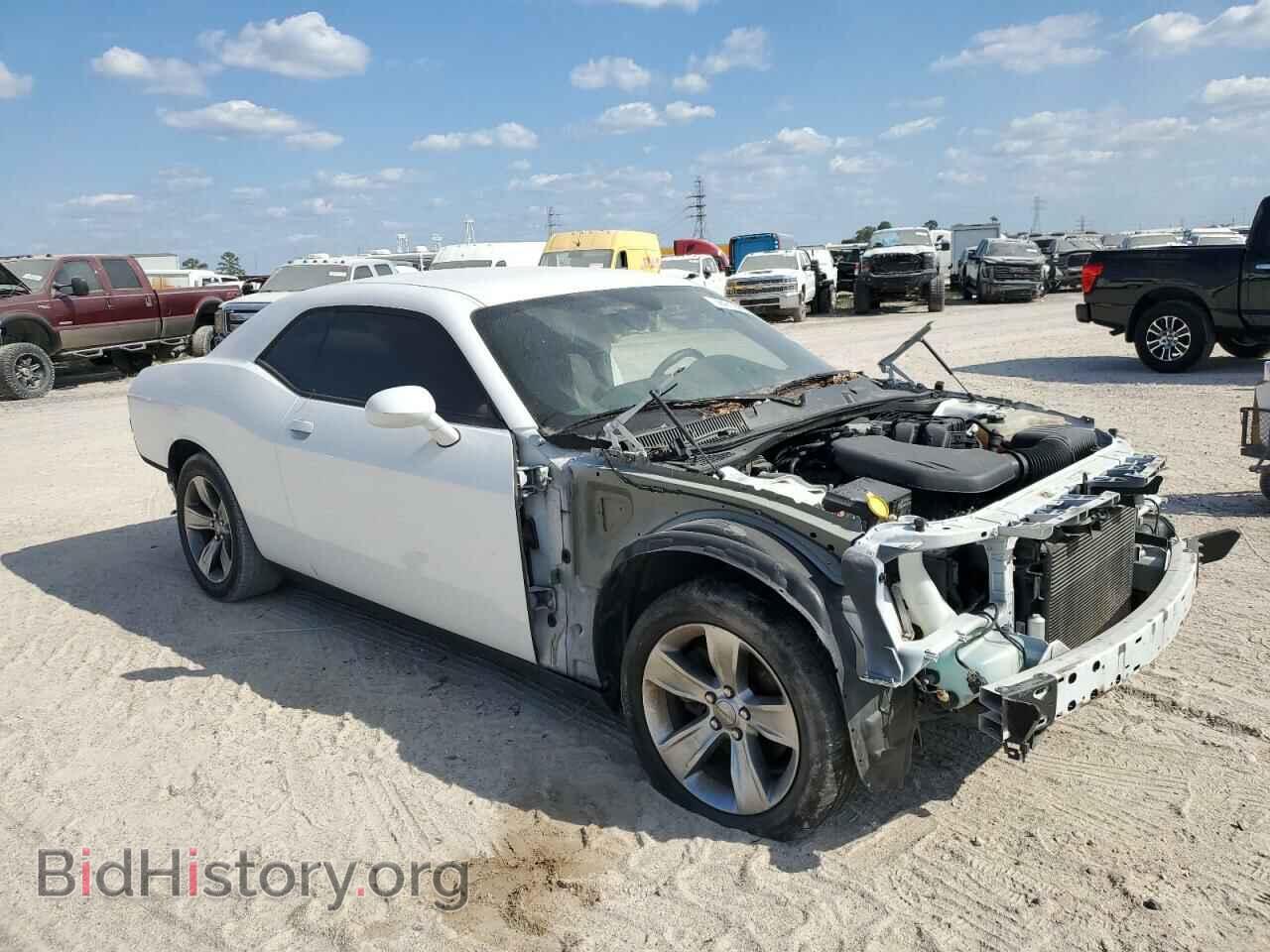 2015 DODGE CHALLENGER - VIN: 2C3CDZAG4FH701554 - Фото 4