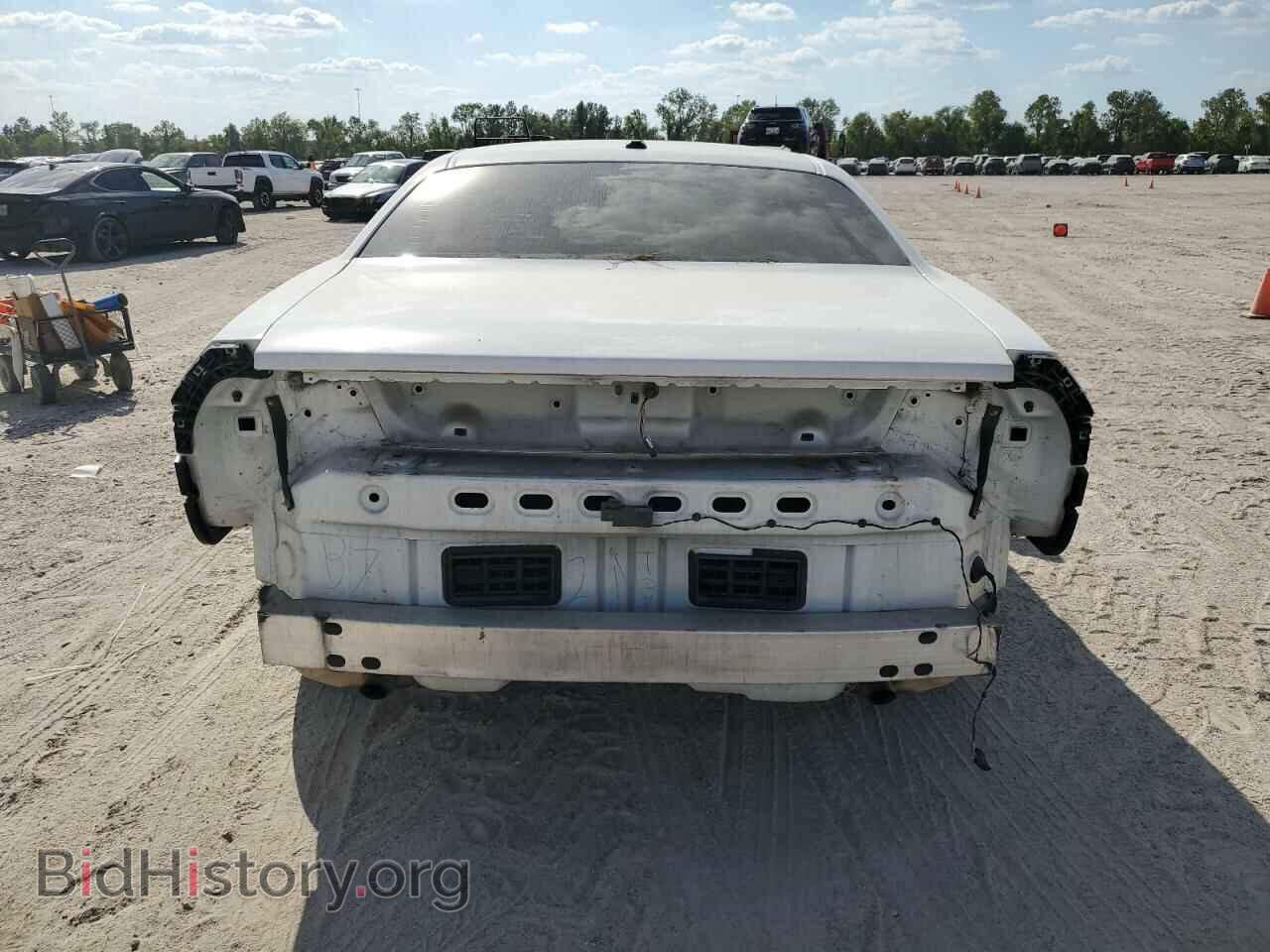 2015 DODGE CHALLENGER - VIN: 2C3CDZAG4FH701554 - Фото 6