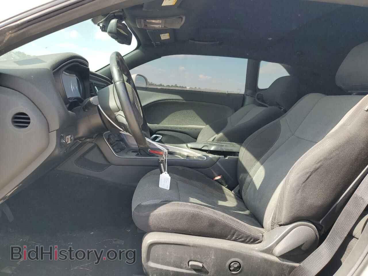 2015 DODGE CHALLENGER - VIN: 2C3CDZAG4FH701554 - Фото 7